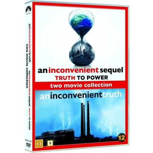 An Inconvenient Truth 1-2 Box